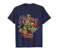 C'est Noël Baby Hubba Hubba Fun Looney Tunes T-Shirt