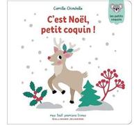 C'est Noël, petit coquin ! Camille Chincholle (Auteur)