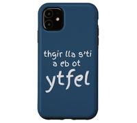 C'est Normal d'être gaucher | Humour gaucher Coque pour iPhone 11