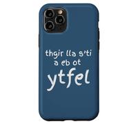 C'est Normal d'être gaucher | Humour gaucher Coque pour iPhone 11 Pro