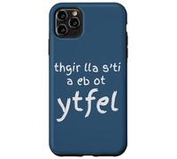 C'est Normal d'être gaucher | Humour gaucher Coque pour iPhone 11 Pro Max