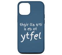 C'est Normal d'être gaucher | Humour gaucher Coque pour iPhone 12/12 Pro