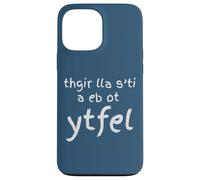 C'est Normal d'être gaucher | Humour gaucher Coque pour iPhone 13 Pro Max