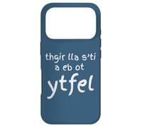 C'est Normal d'être gaucher | Humour gaucher Coque pour iPhone 17 Pro