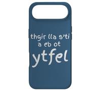 C'est Normal d'être gaucher | Humour gaucher Coque pour iPhone Air