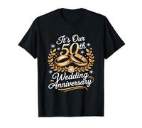 C'est Notre 50e Anniversaire de Mariage pour Les Couples T-Shirt