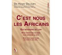 C'est nous les Africains