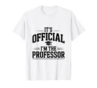 C'est Officiel I'm The Professor T-Shirt