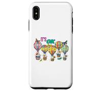 C'est OK de dire Non aux Filles en montgolfière en Ballons Coque pour iPhone XS Max