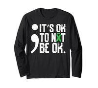 C'est Ok de ne Pas être Ok Manche Longue