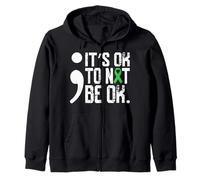 C'est Ok de ne Pas être Ok Sweat à Capuche