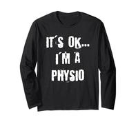 C'est OK, Je suis physiothérapeute Manche Longue