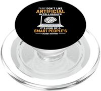 C'est ok si Vous n'aimez Pas l'intelligence Artificielle PopSockets PopGrip pour MagSafe