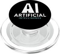 C'est ok si Vous n'aimez Pas l'intelligence Artificielle PopSockets PopGrip pour MagSafe