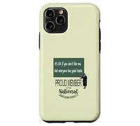 C'est OK si Vous ne m'aimez Pas. Tout Le Monde n'a Pas de Bon goût. Coque pour iPhone 11 Pro