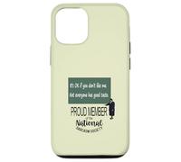 C'est OK si Vous ne m'aimez Pas. Tout Le Monde n'a Pas de Bon goût. Coque pour iPhone 12/12 Pro