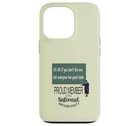 C'est OK si Vous ne m'aimez Pas. Tout Le Monde n'a Pas de Bon goût. Coque pour iPhone 13 Pro