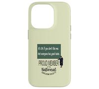 C'est OK si Vous ne m'aimez Pas. Tout Le Monde n'a Pas de Bon goût. Coque pour iPhone 14 Pro