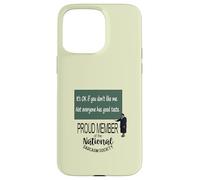 C'est OK si Vous ne m'aimez Pas. Tout Le Monde n'a Pas de Bon goût. Coque pour iPhone 15 Pro Max