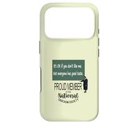 C'est OK si Vous ne m'aimez Pas. Tout Le Monde n'a Pas de Bon goût. Coque pour iPhone 17 Pro