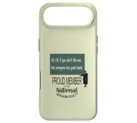 C'est OK si Vous ne m'aimez Pas. Tout Le Monde n'a Pas de Bon goût. Coque pour iPhone Air