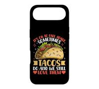 C'est Ok to Fall Apart Sometimes Tacos Do and We Still Love Coque pour iPhone Air
