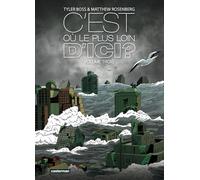 C'est où, le plus loin d'ici ? (3) – Casterman