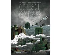 C'est où, le plus loin d'ici ? (3) – Casterman