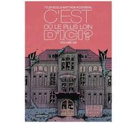 C'est Où, Le Plus Loin D'ici ? - Tome 1 - Se Perdre Au Bout Du Monde
