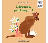 Camille Chincholle – Les Petits Coquins : C'est papa, petit coquin !