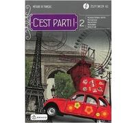 C'est Parti 2 Cahier d'exercices - Travail collectif (Fremdsprachen : Französisch auf Polnisch)