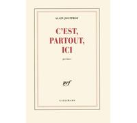 C'est, Partout, Ici - Poèmes