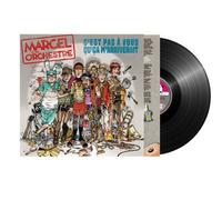 C'est pas à vous qu'ça m'arriverait Vinyle