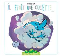 C'est pas des salades:il etait une couette - Xavier & Gom - Komics Initiative - broché - Document jeunesse