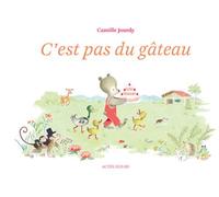 Camille Jourdy – C'est pas du gâteau – broché