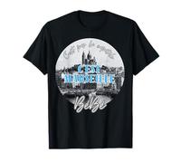 C'est Pas la Capitale C'est Marseille bébé Marseille Fan T-Shirt
