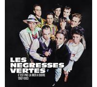 C'est pas la mer à boire (1987-1993) Edition Collector Limitée Coffret 3 CD Inclus DVD et un livre de 120 pages CD