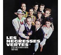 C'est pas la mer à boire (1987-1993) Edition Collector Limitée Coffret 3 CD Inclus DVD et un livre de 120 pages Les Négresses Vertes (Interprète)