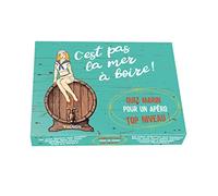 C'est pas la mer à boire !: Quiz marin pour un apéro top niveau