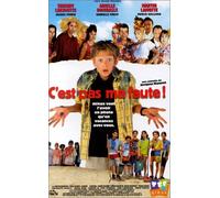 C'est pas ma faute