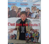 C'est Pas Ma Faute ! ( Les 400 Coups D'une Bande De Casse-Cou!)
