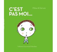 C'EST PAS MOI - A partir de 3 ans