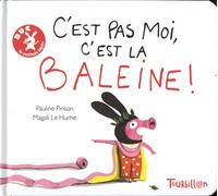 C'est pas moi c'est la baleine