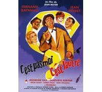 C'est Pas Moi, C'est L'autre | Occasion