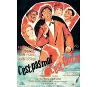 C'est Pas Moi, C'est L'autre | Occasion