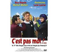 C'est pas moi !... G