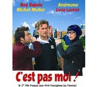 C'est pas moi ! G