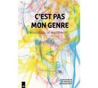 C'est pas mon genre - Nouvelles de Malestroit Collectif (Auteur)