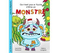 C'est pas si facile d'être un monstre