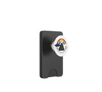 C'est Pas si Mal Que ça, du Pop-Art drôle et Sarcastique sur Le Nouvel Ordre Mondial PopSockets PopWallet pour MagSafe